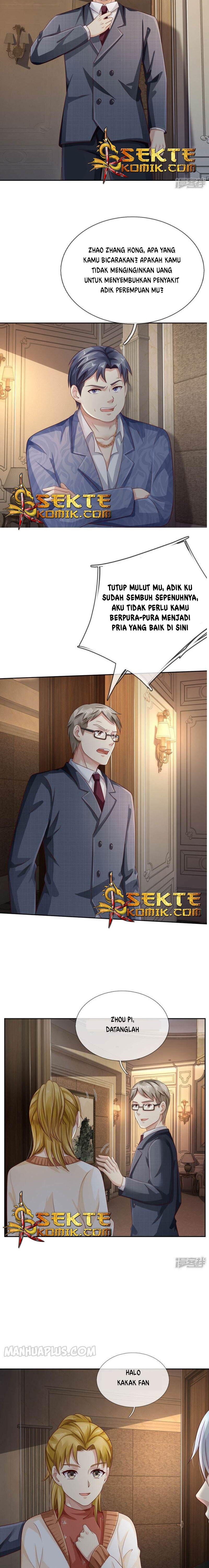 I am Daxianzun Chapter 105 Gambar 3